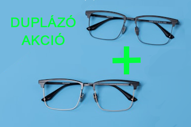 Duplázó akció
