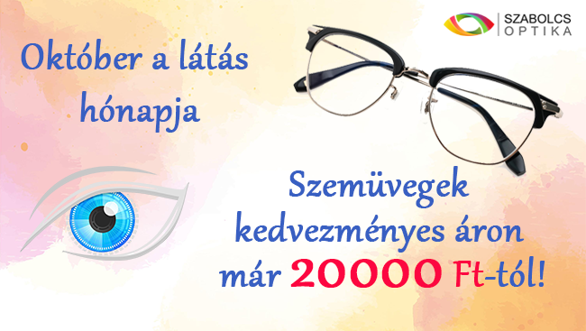 Látás hónapja
