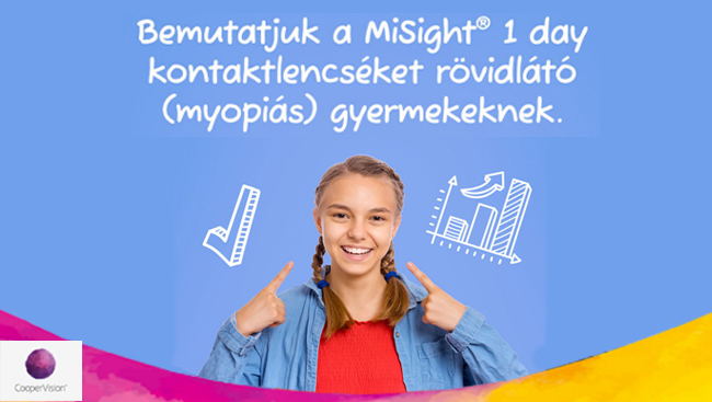 MiSight 1 day