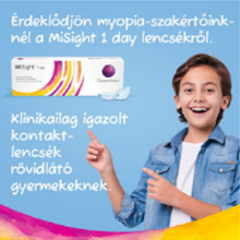 MiSight 1 day
