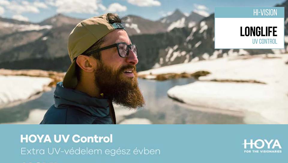 Hoya Hi-Vision LongLife UV Control