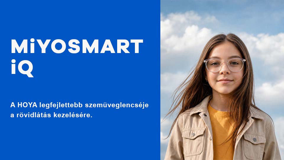 MiYOSMART iQ